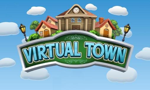 game pic for Virtual town